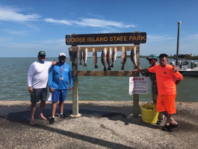 fishing trip